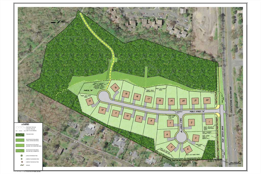 WOODSON RESERVE Land Design Consultants