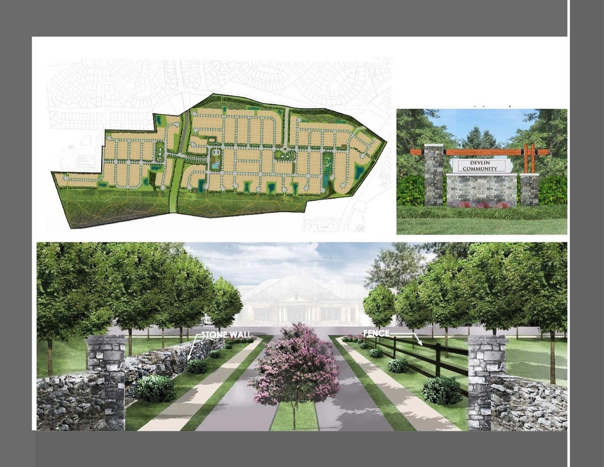 8008 DEVLIN ROAD Land Design Consultants