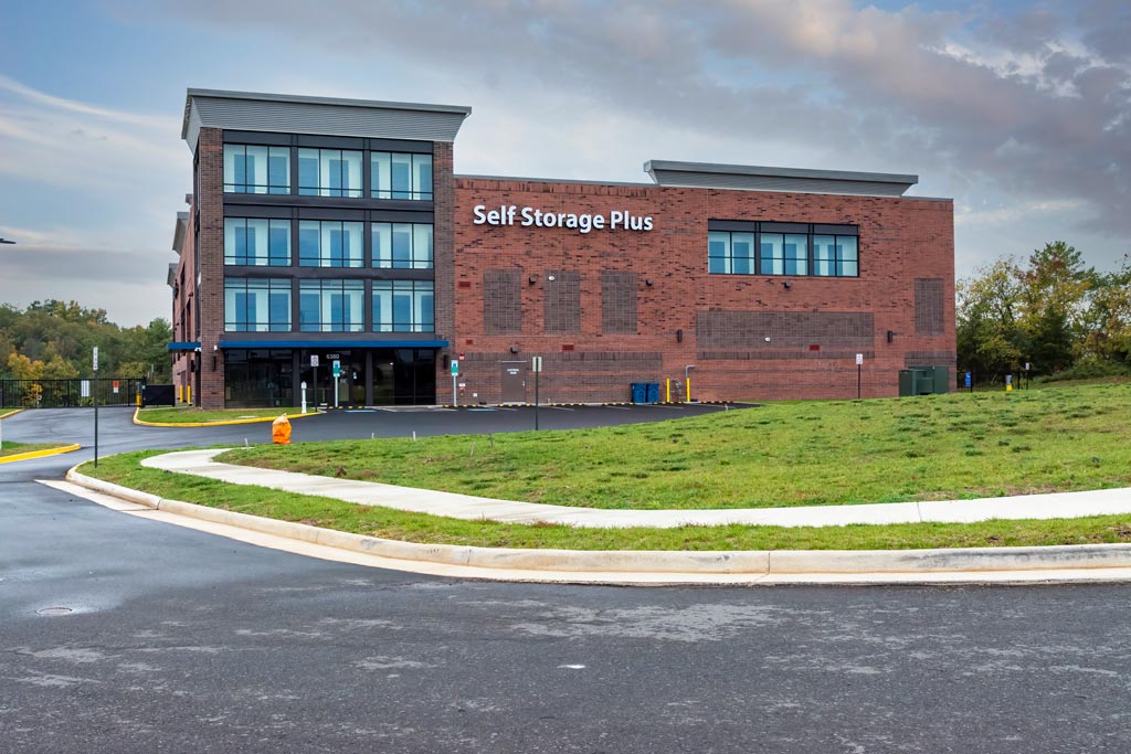 SELF STORAGE PLUS Land Design Consultants SELF STORAGE PLUS Land Design Consultants