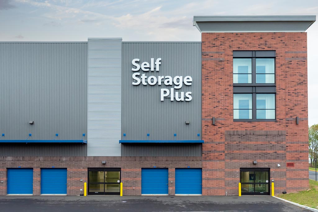 SELF STORAGE PLUS Land Design Consultants SELF STORAGE PLUS Land Design Consultants