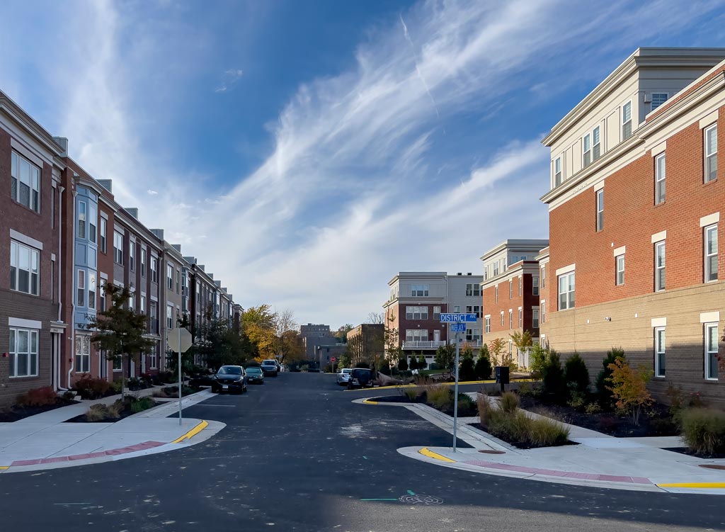 FOUR SEASONS AT MOSAIC DISTRICT Land Design Consultants